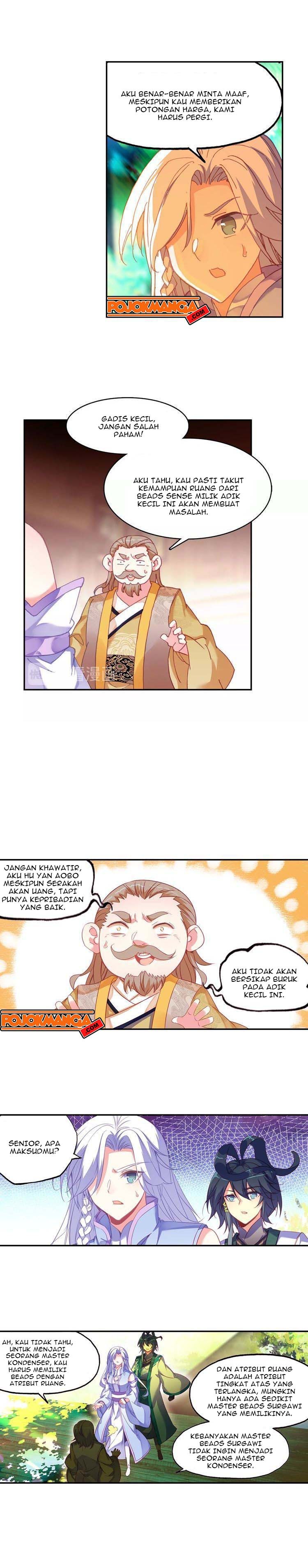 Heavenly Beads Master Chapter 21.5 Gambar 2